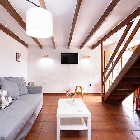 הוילה El Pinar  Charming Casa Nina El Pinar, Terrace מראה חיצוני תמונה