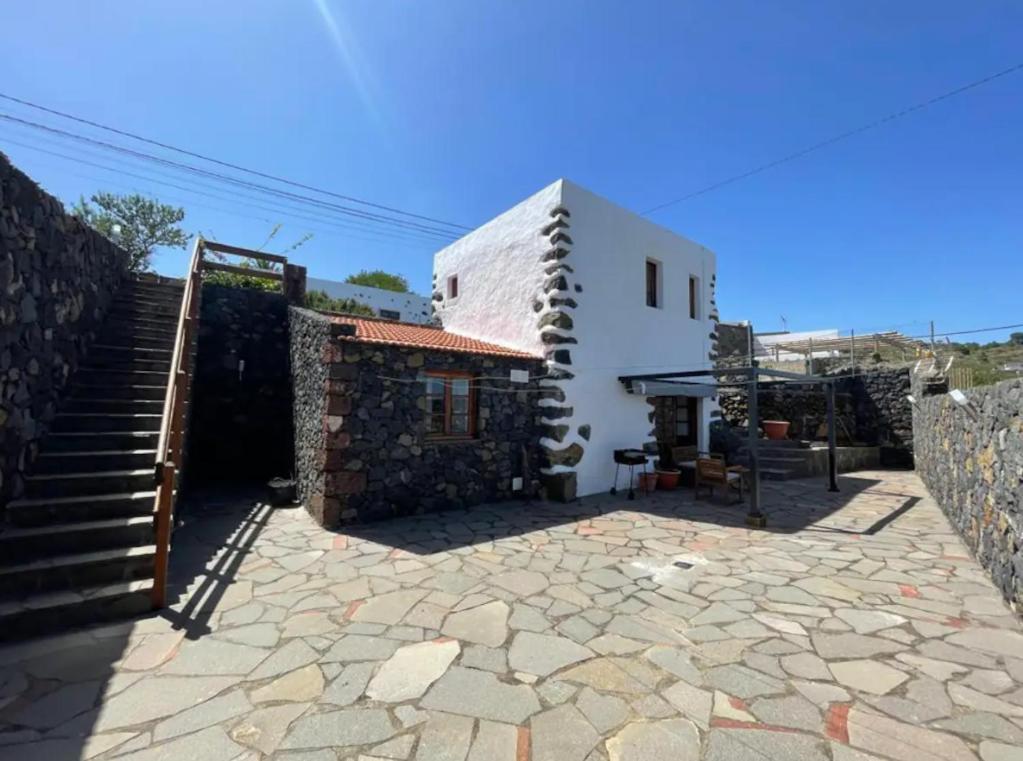 הוילה El Pinar  Charming Casa Nina El Pinar, Terrace מראה חיצוני תמונה
