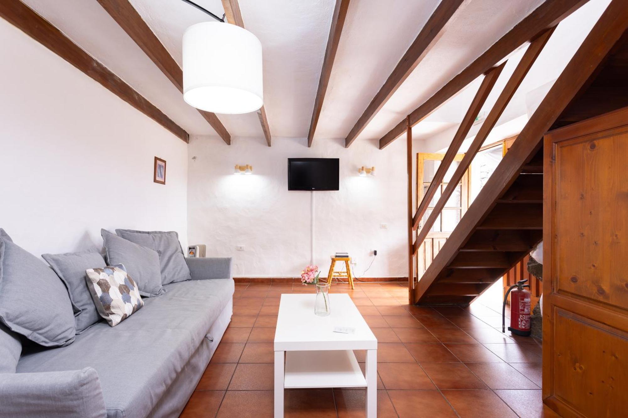 הוילה El Pinar  Charming Casa Nina El Pinar, Terrace מראה חיצוני תמונה