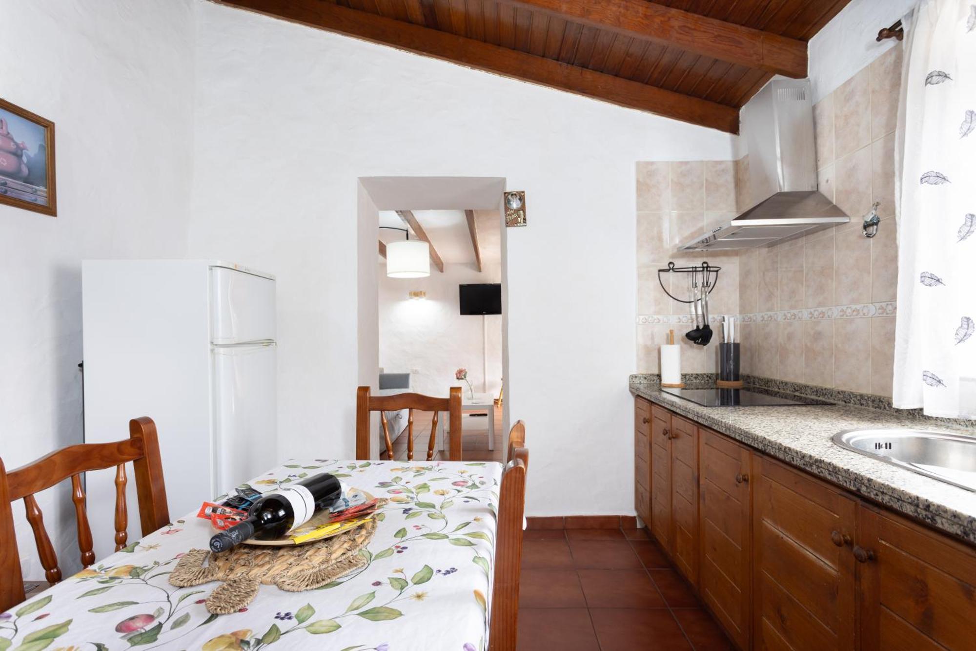 הוילה El Pinar  Charming Casa Nina El Pinar, Terrace מראה חיצוני תמונה