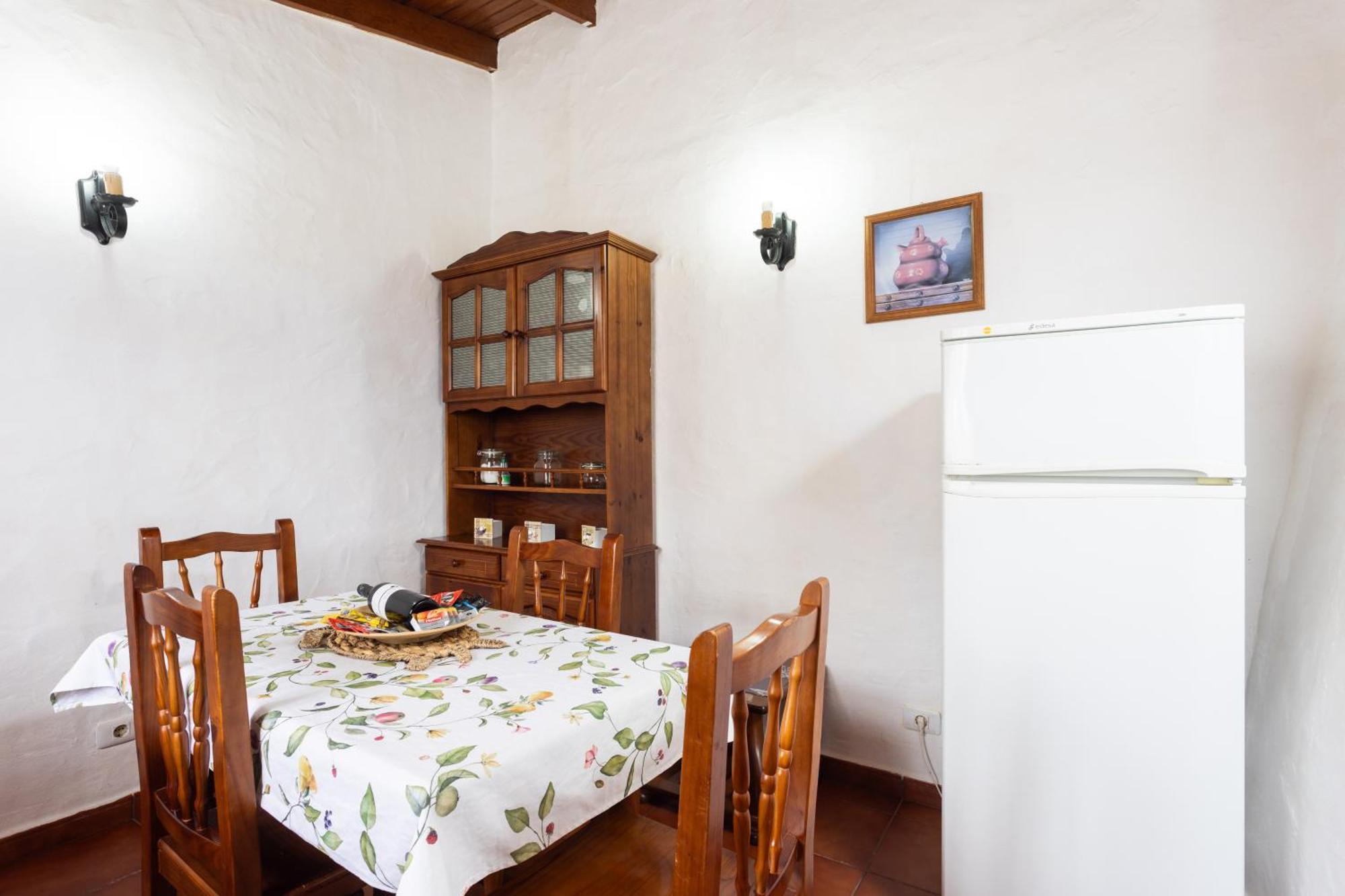 הוילה El Pinar  Charming Casa Nina El Pinar, Terrace מראה חיצוני תמונה