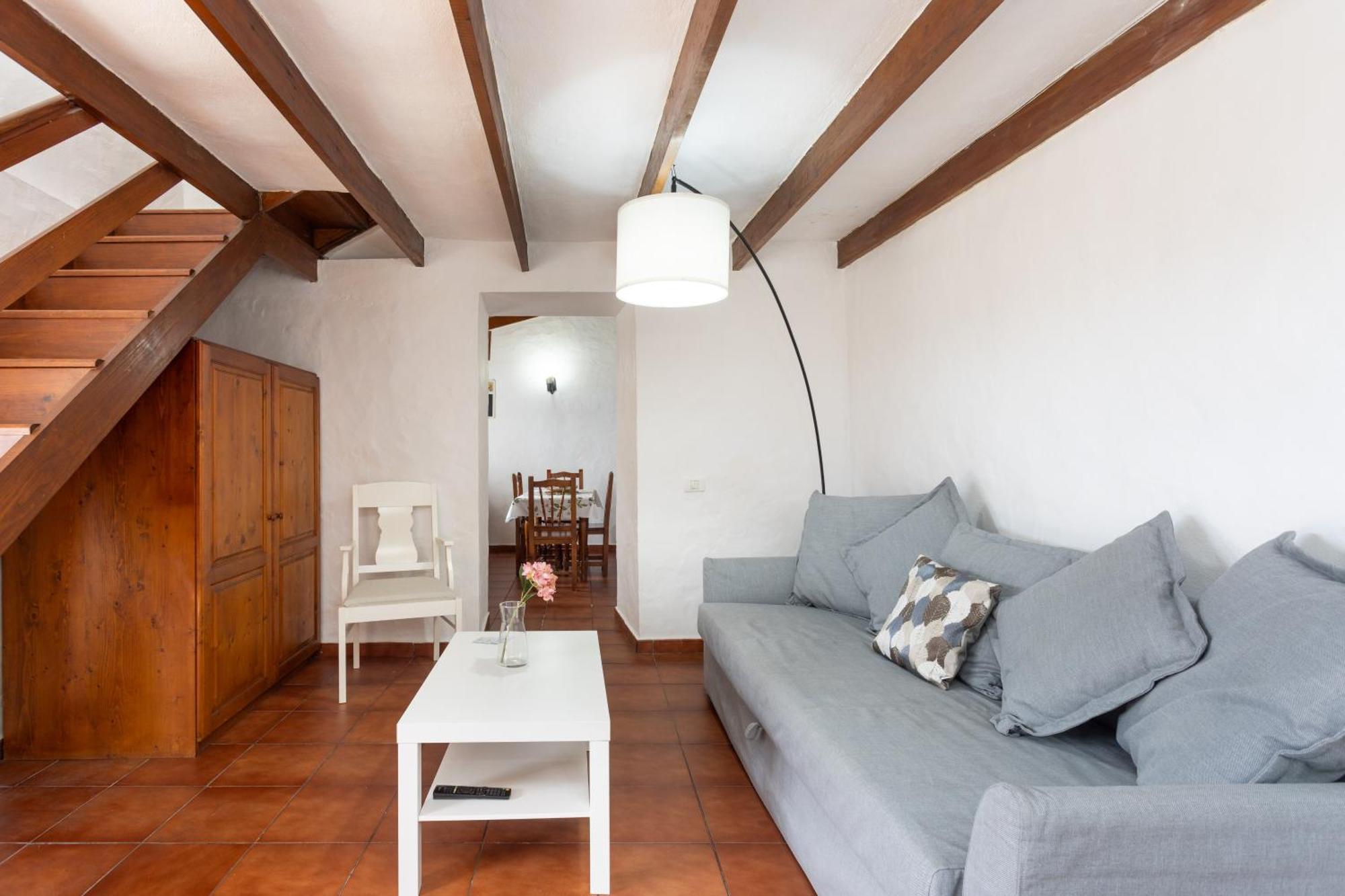 הוילה El Pinar  Charming Casa Nina El Pinar, Terrace מראה חיצוני תמונה