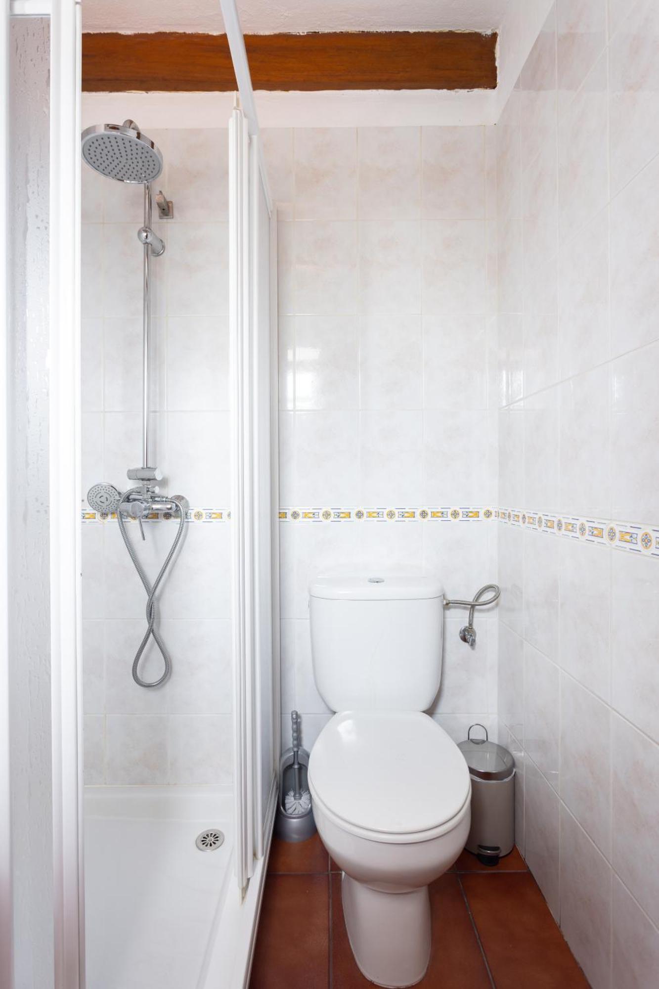 הוילה El Pinar  Charming Casa Nina El Pinar, Terrace מראה חיצוני תמונה