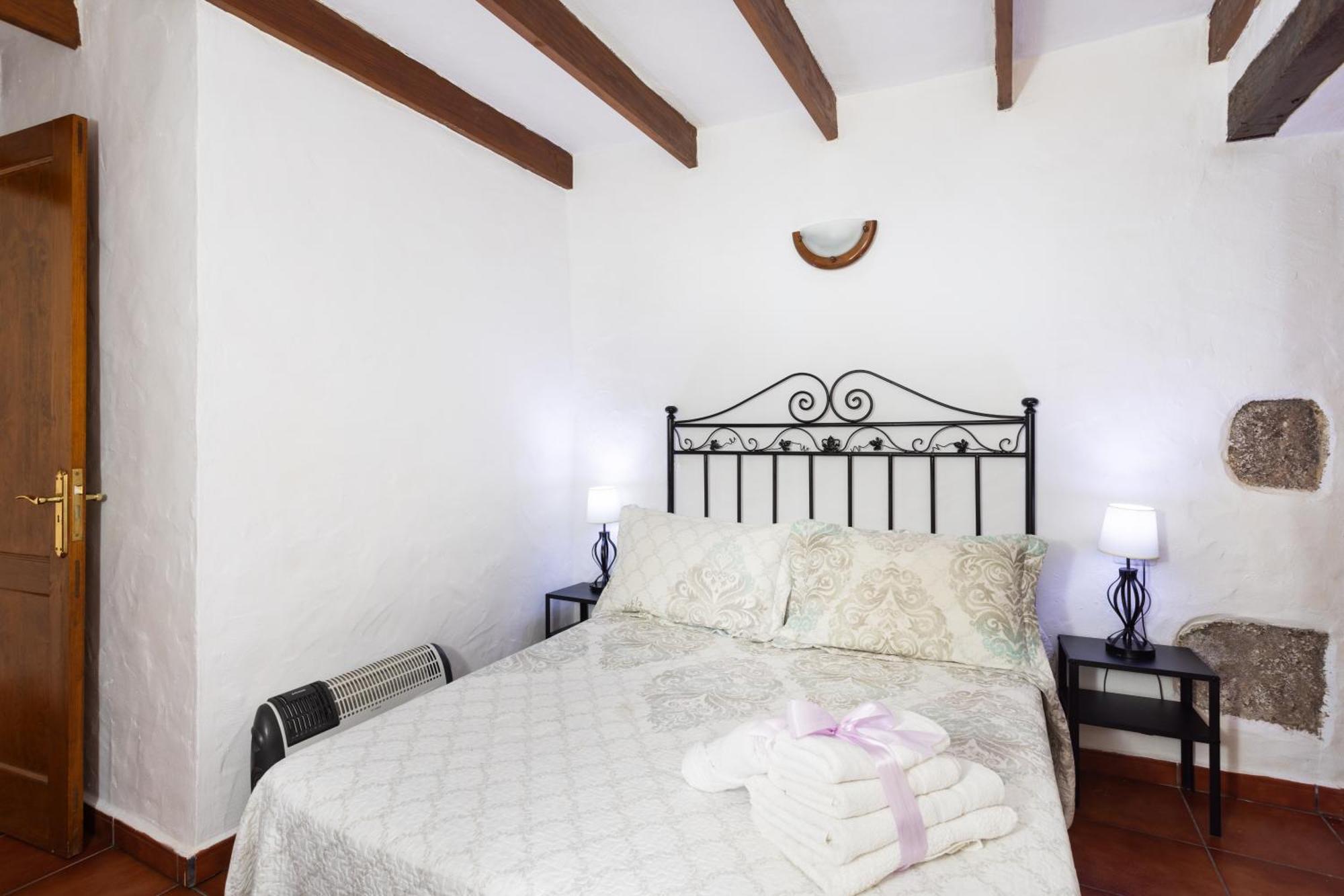 הוילה El Pinar  Charming Casa Nina El Pinar, Terrace מראה חיצוני תמונה