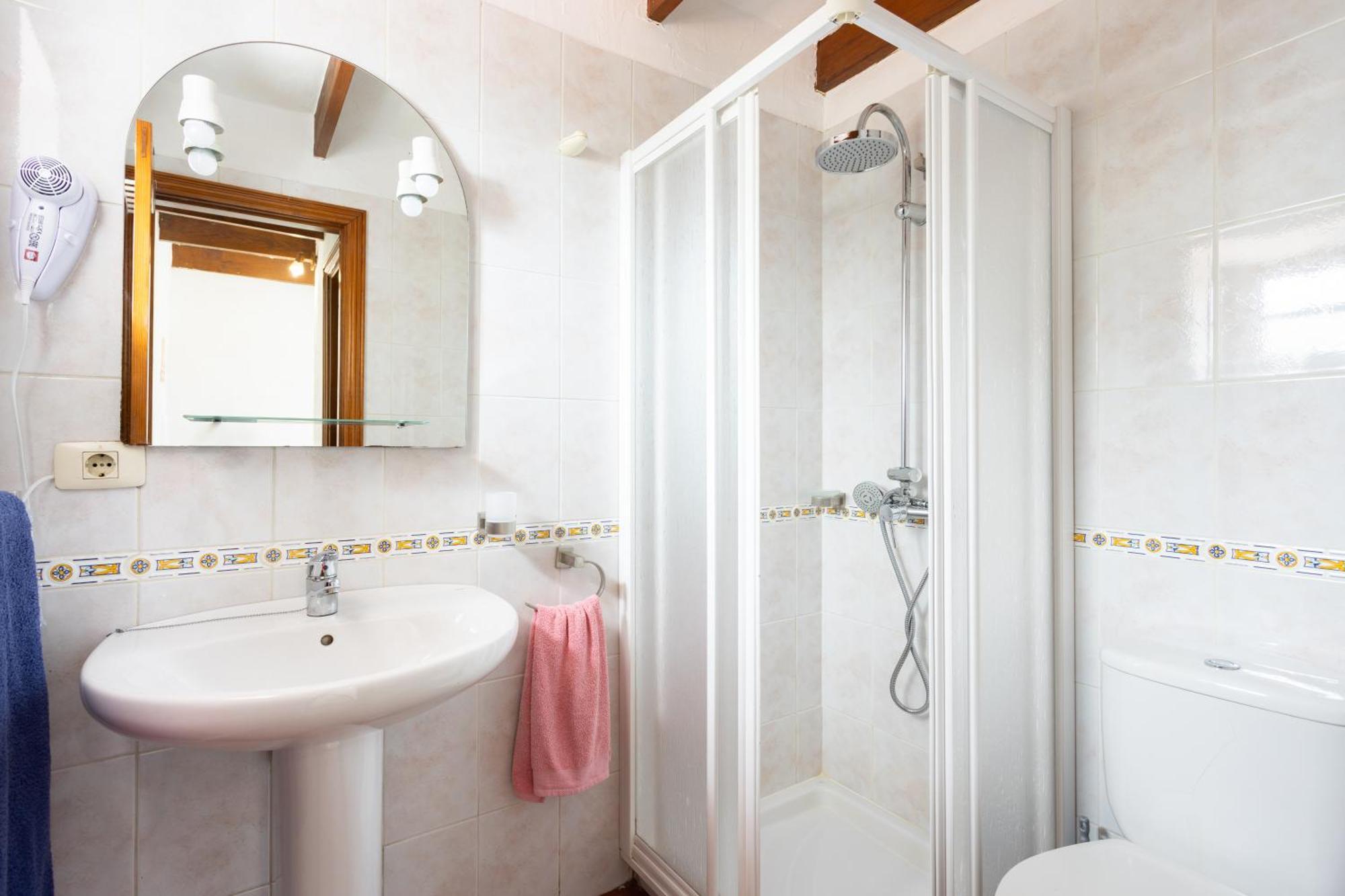 הוילה El Pinar  Charming Casa Nina El Pinar, Terrace מראה חיצוני תמונה
