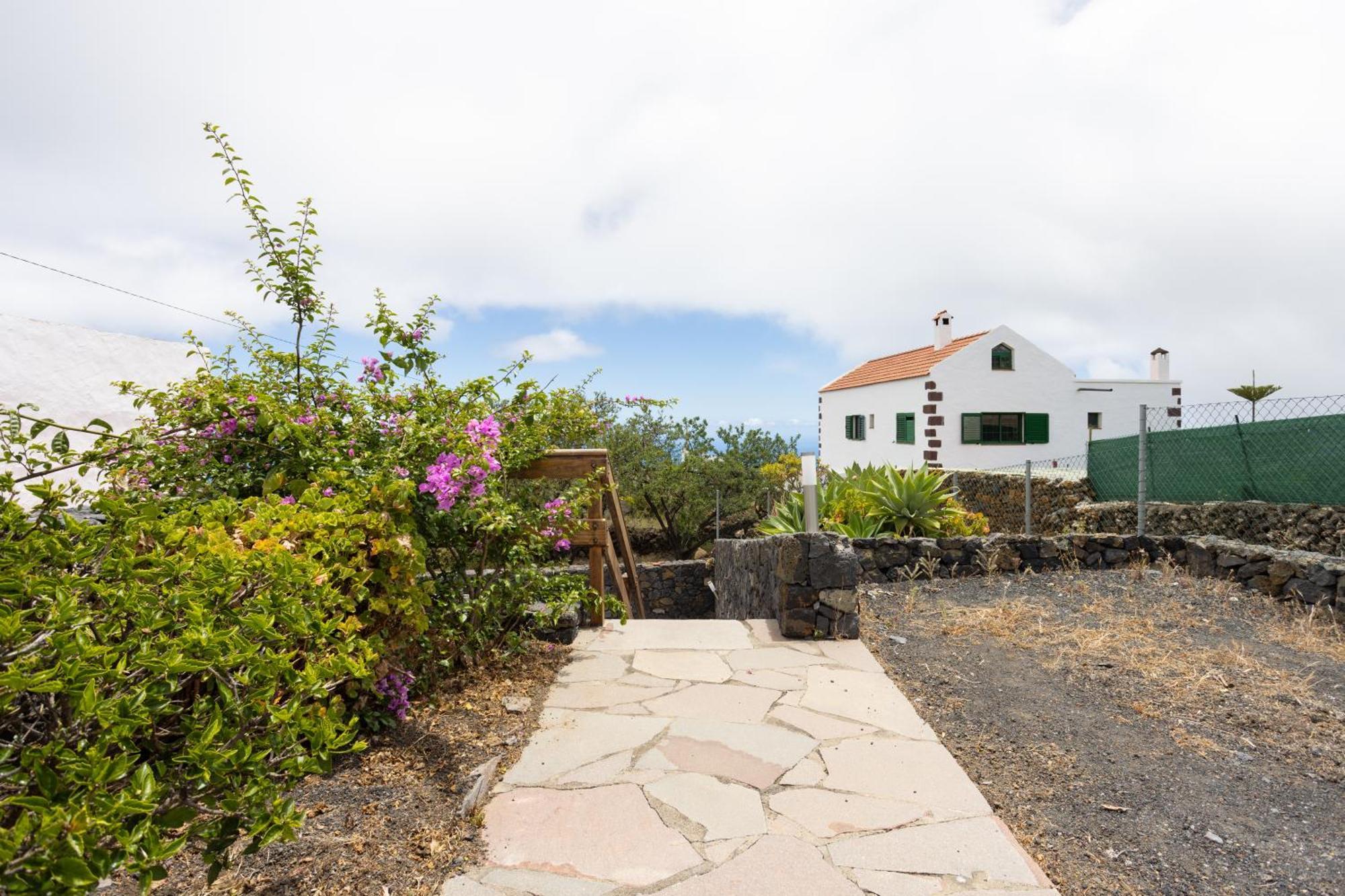 הוילה El Pinar  Charming Casa Nina El Pinar, Terrace מראה חיצוני תמונה