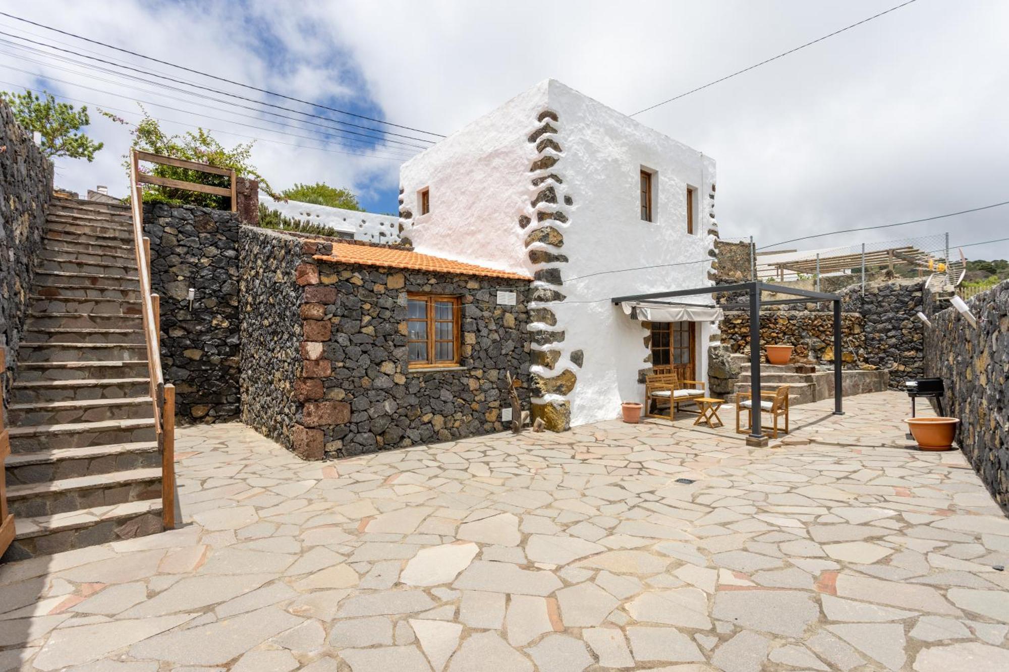 הוילה El Pinar  Charming Casa Nina El Pinar, Terrace מראה חיצוני תמונה