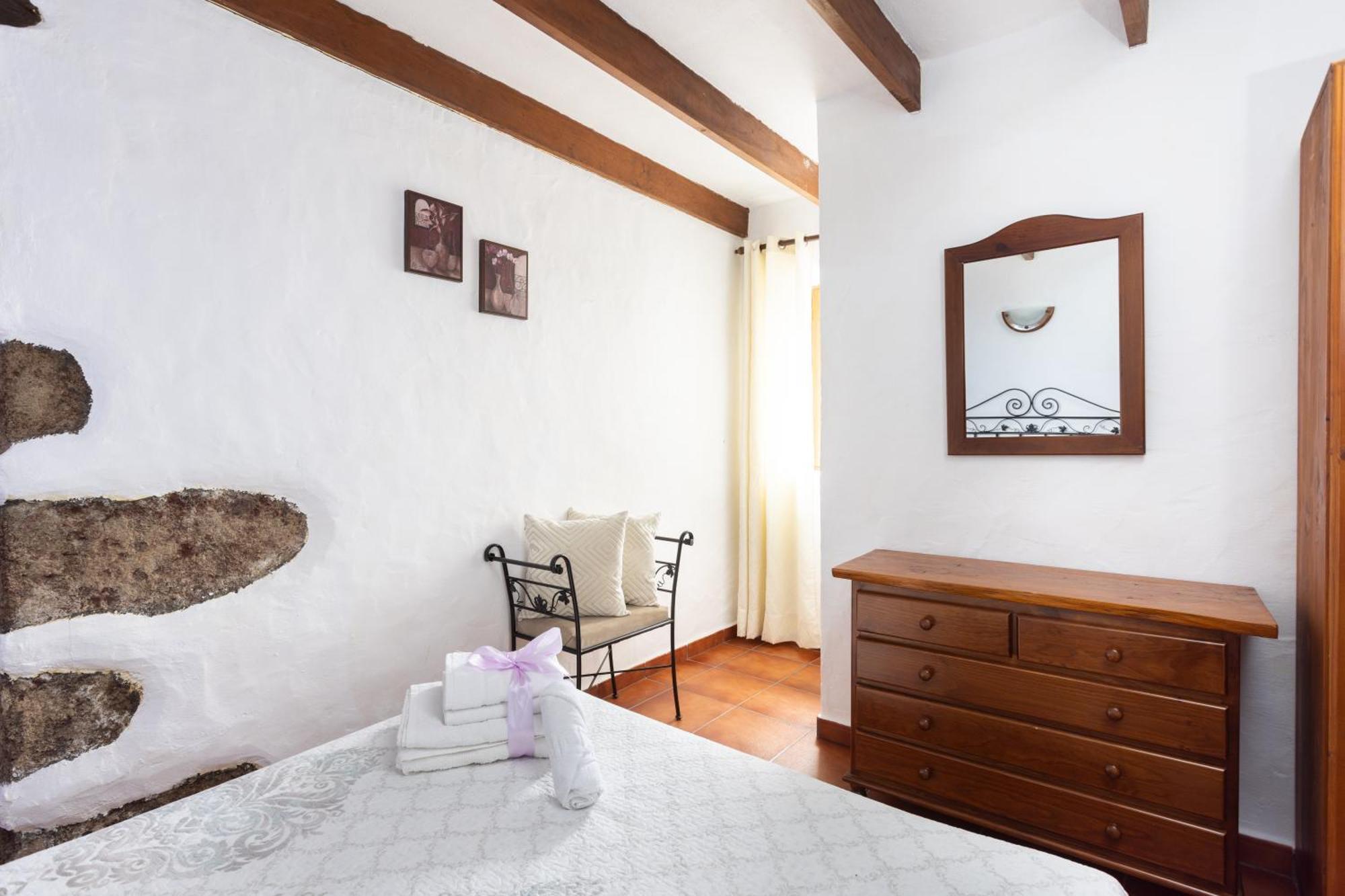 הוילה El Pinar  Charming Casa Nina El Pinar, Terrace מראה חיצוני תמונה